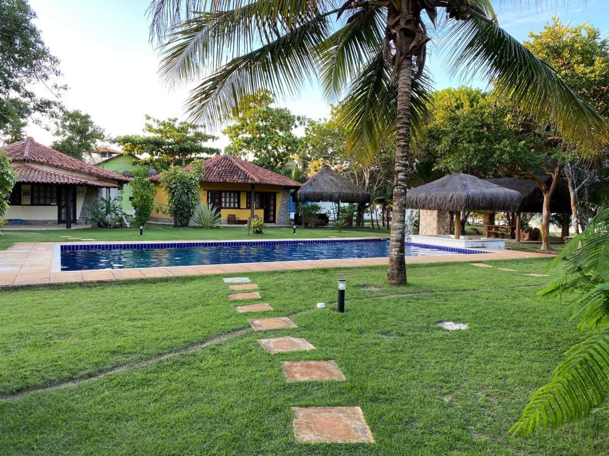 Residencial Ilha Do Sol Apartamento Prado Exterior foto