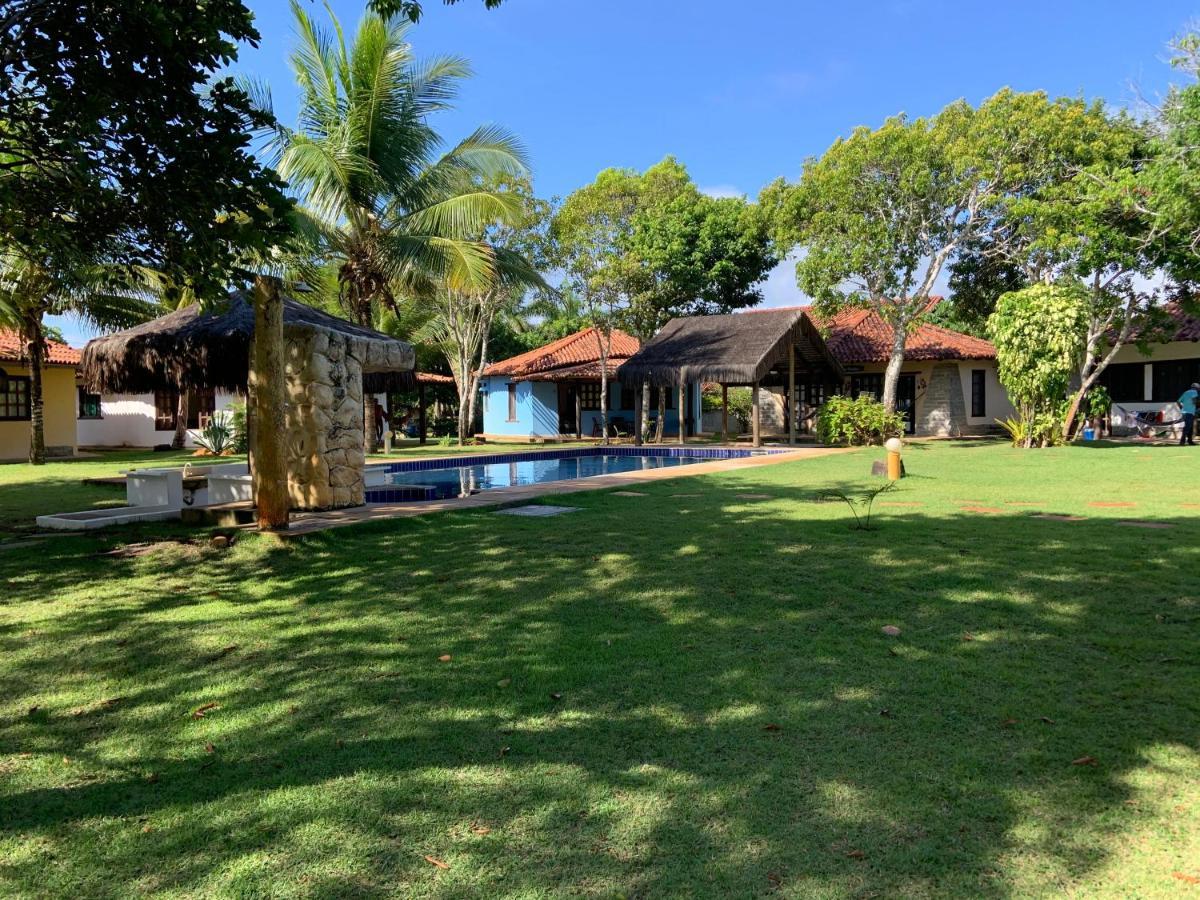 Residencial Ilha Do Sol Apartamento Prado Exterior foto